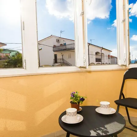 דירה Apartman Ruza טרוגיר