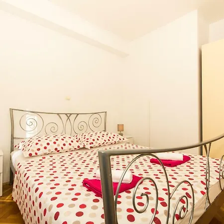 דירה Apartman Ruza
